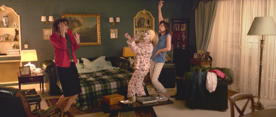 Imagen de la película Marie-Francine