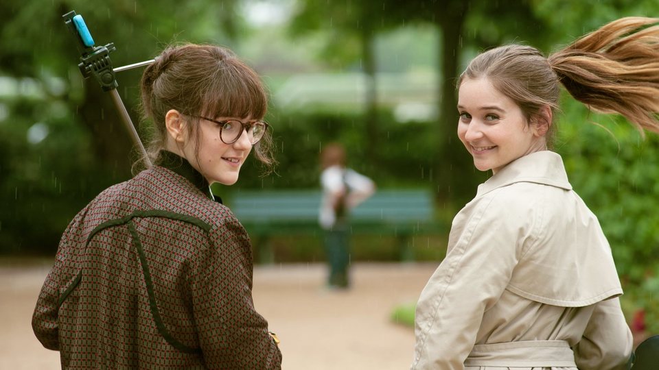 Imagen de la película Marie-Francine