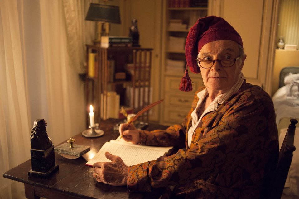 Imagen de la película Marie-Francine