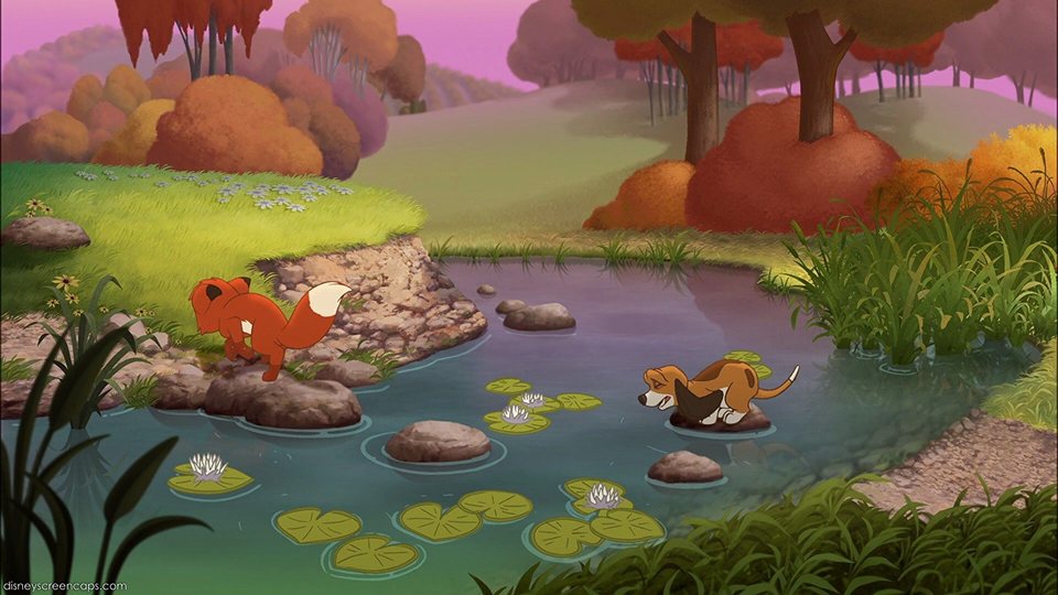 The Fox and the Hound 2