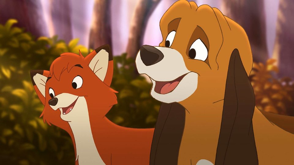 The Fox and the Hound 2