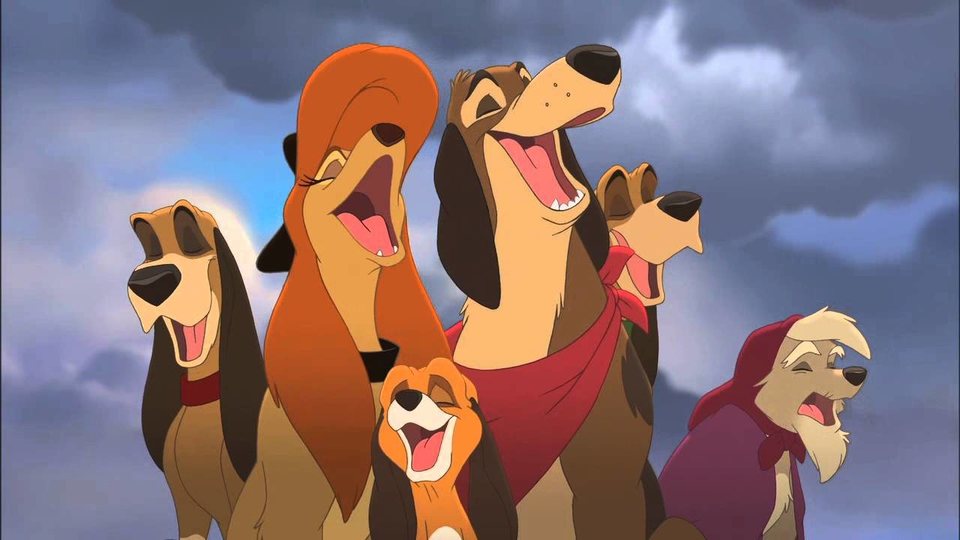 The Fox and the Hound 2