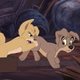 Imagen de la película Lady and The Tramp II: Scamp's Adventure