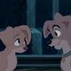 Imagen de la película Lady and The Tramp II: Scamp's Adventure