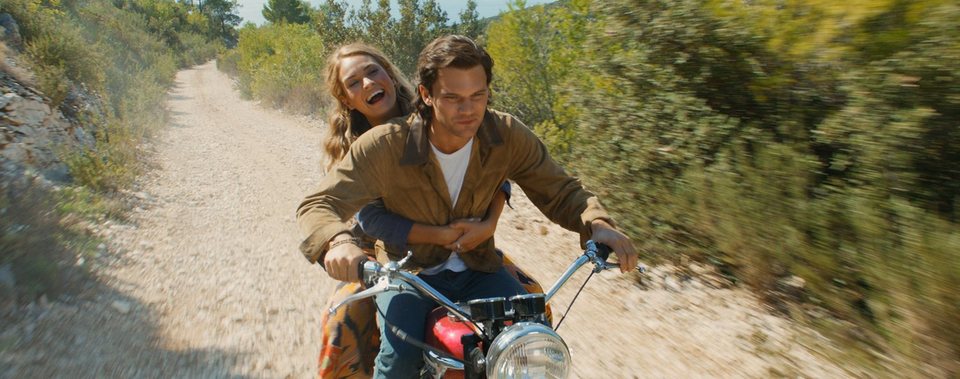 Imagen de la película Mamma Mia: Here We Go Again!