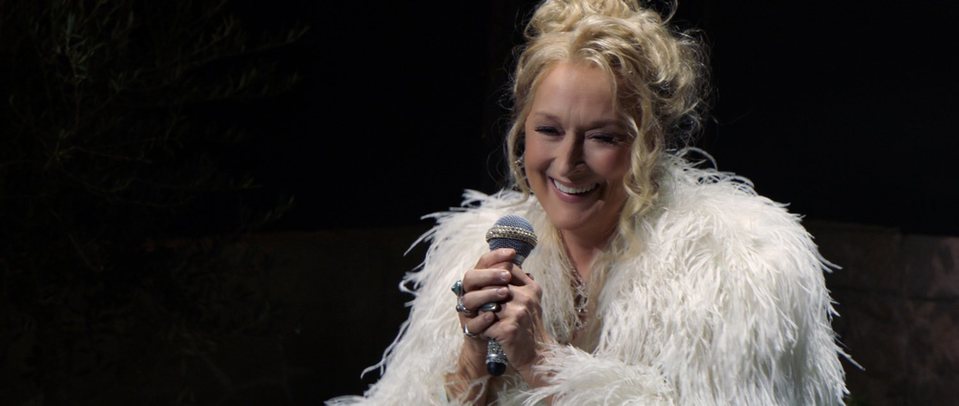 Imagen de la película Mamma Mia: Here We Go Again!