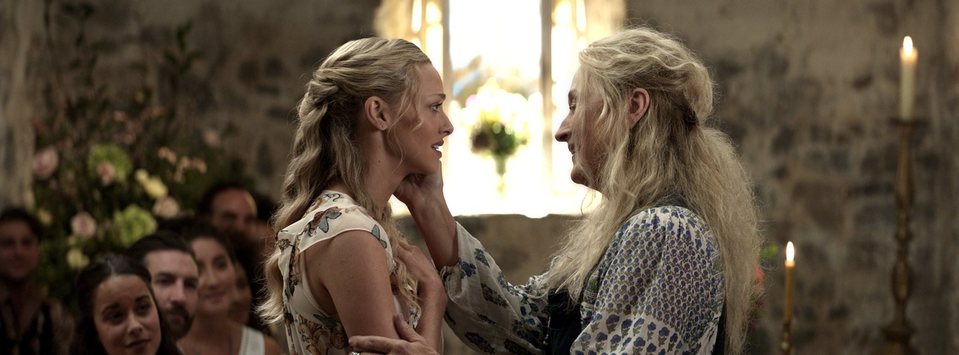 Imagen de la película Mamma Mia: Here We Go Again!