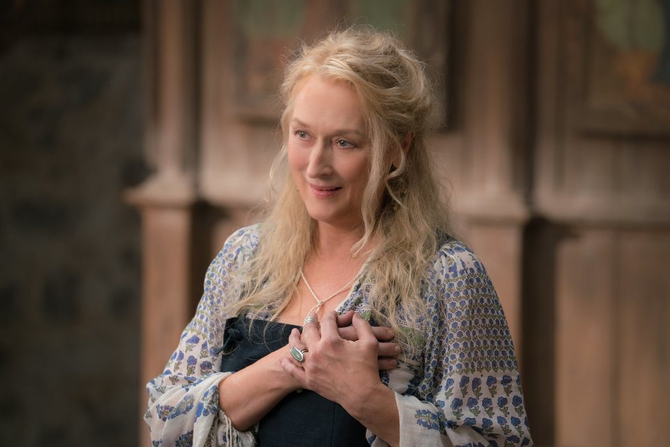 Imagen de la película Mamma Mia: Here We Go Again!