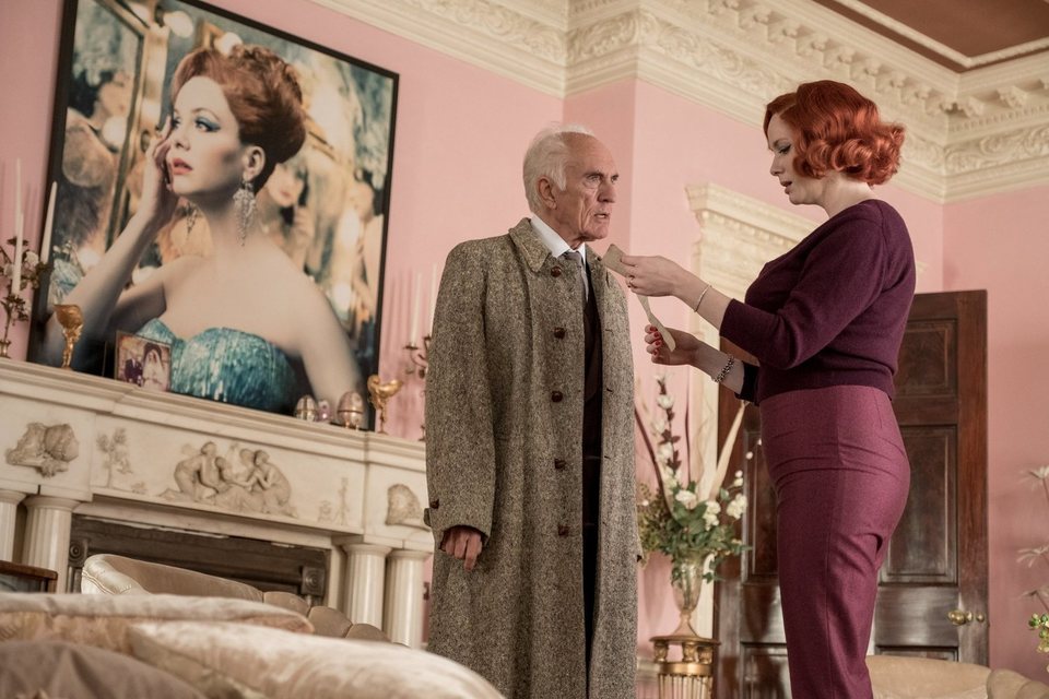 Imagen de la película Crooked House