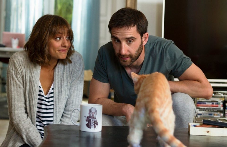 Imagen de la película Miamor perdido