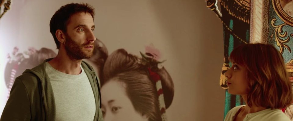 Imagen de la película Miamor perdido