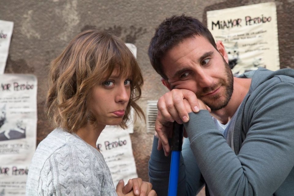 Imagen de la película Miamor perdido