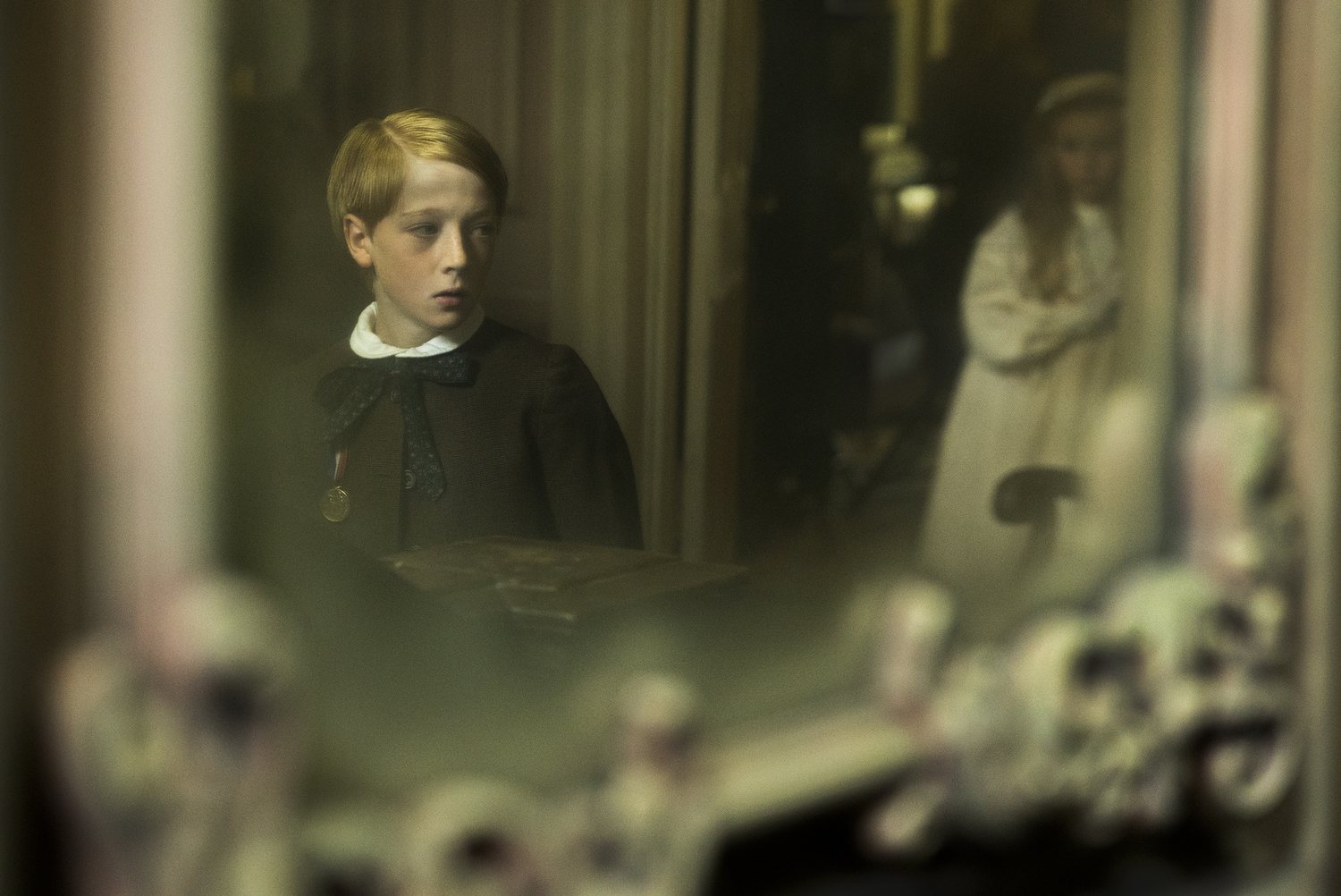 Imagen de la película The Little Stranger
