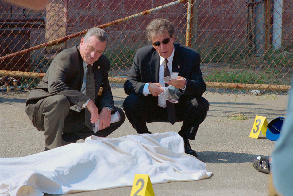Imagen de la película Righteous Kill