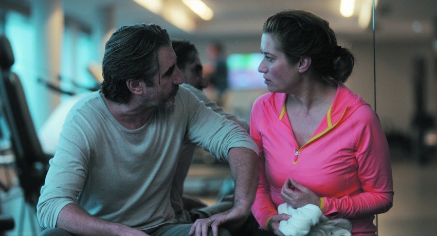 Imagen de la película Number One