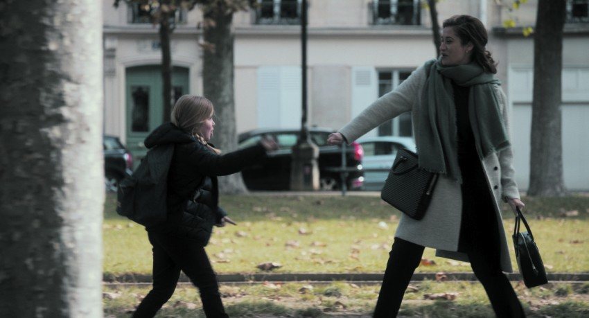 Imagen de la película Number One