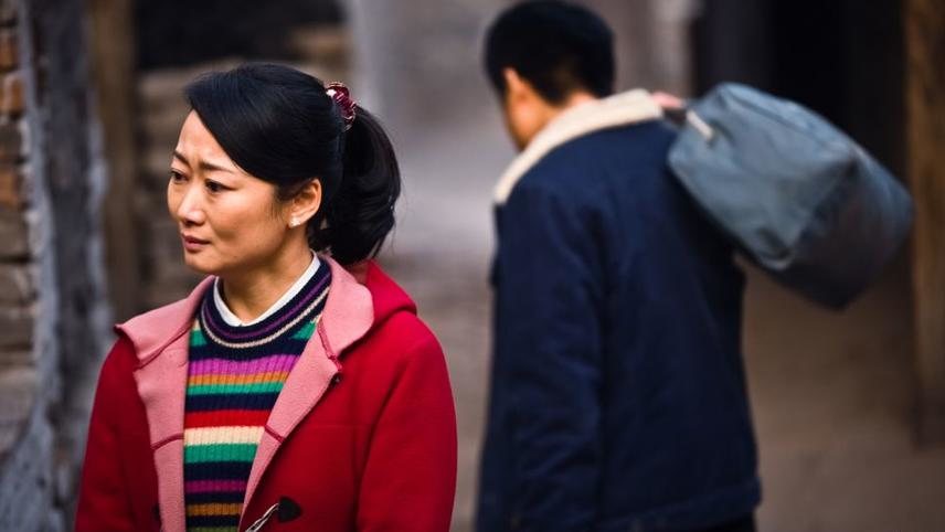 Imagen de la película Ash Is Purest White