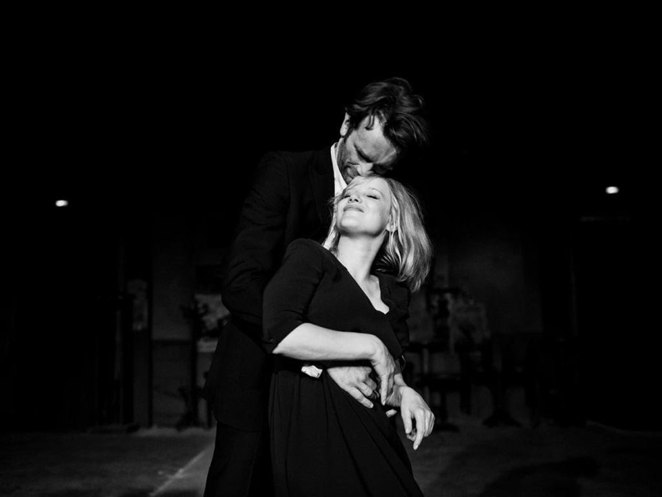 Imagen de la película Cold War