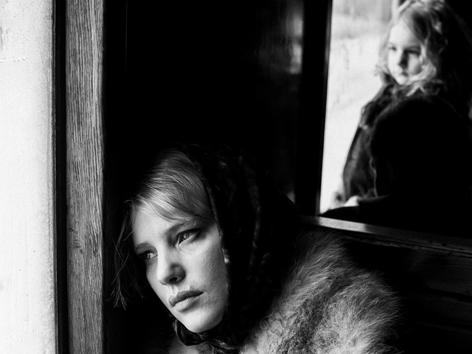 Imagen de la película Cold War