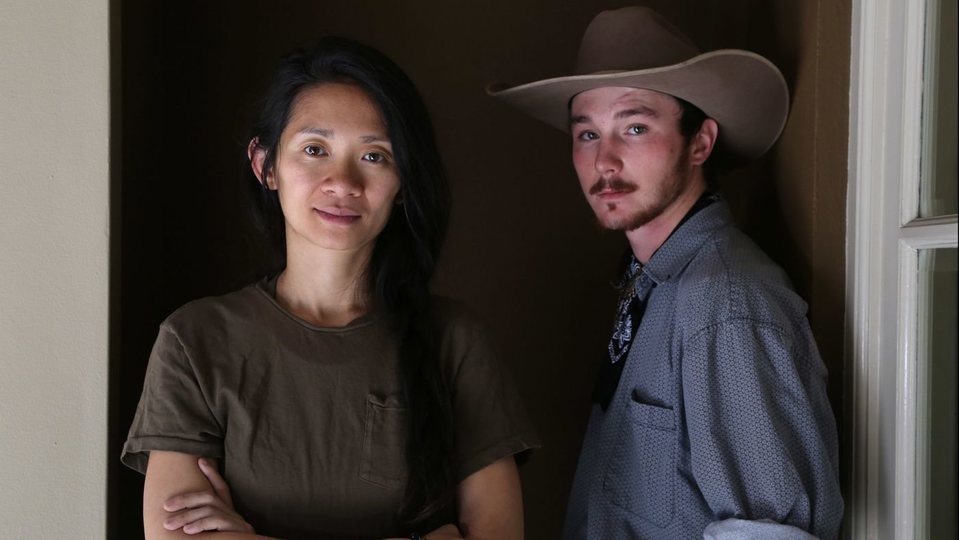 Imagen de la película The Rider
