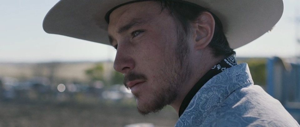 Imagen de la película The Rider