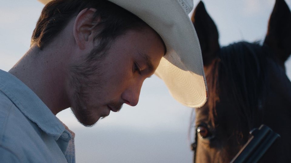 Imagen de la película The Rider