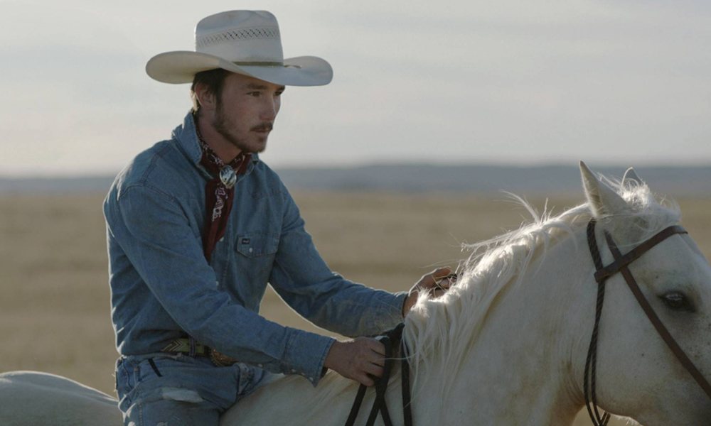 Imagen de la película The Rider