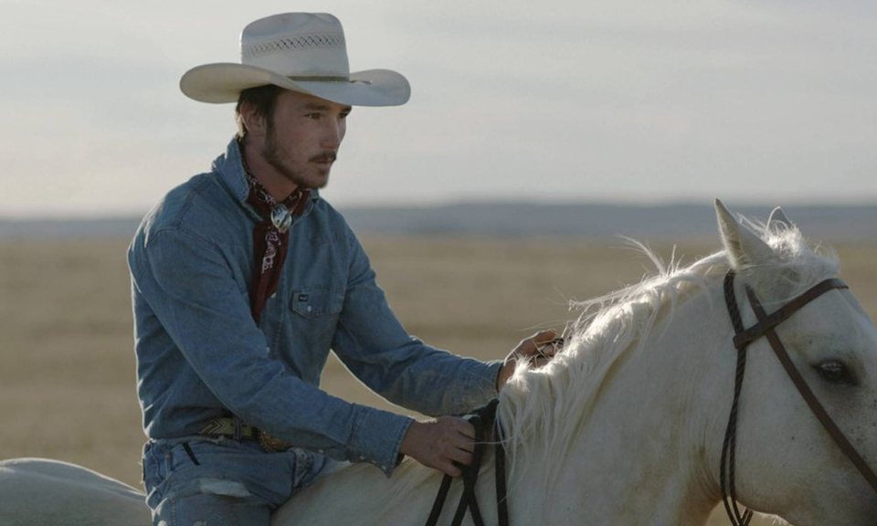 Imagen de la película The Rider