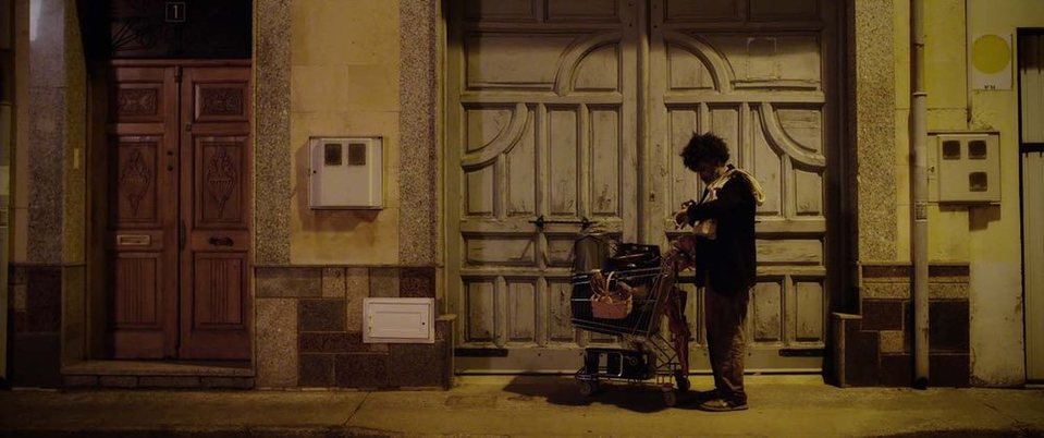 Imagen de la película Media hora (y un epílogo)