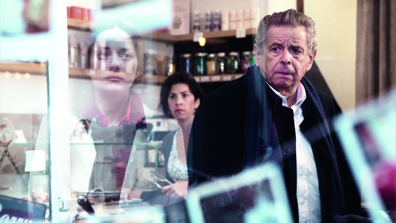 Ismael's Ghosts