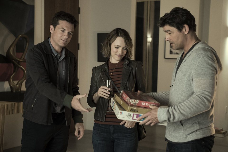 Imagen de la película Game night