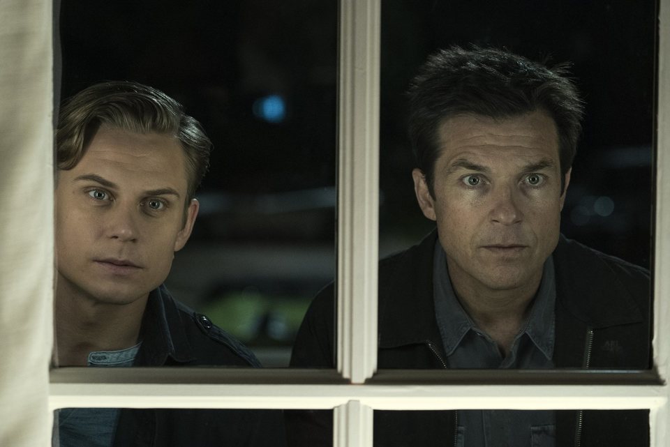 Imagen de la película Game night