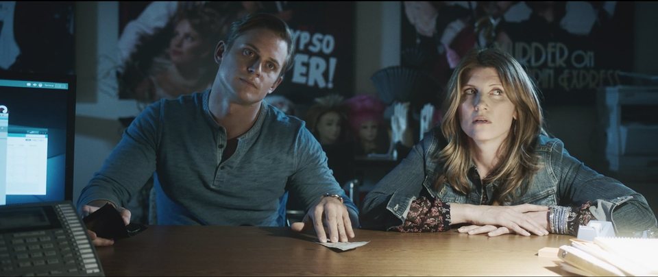 Imagen de la película Game night