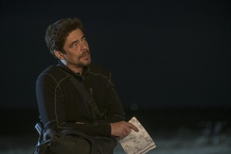 Imagen de la película Sicario: Day of the Soldado