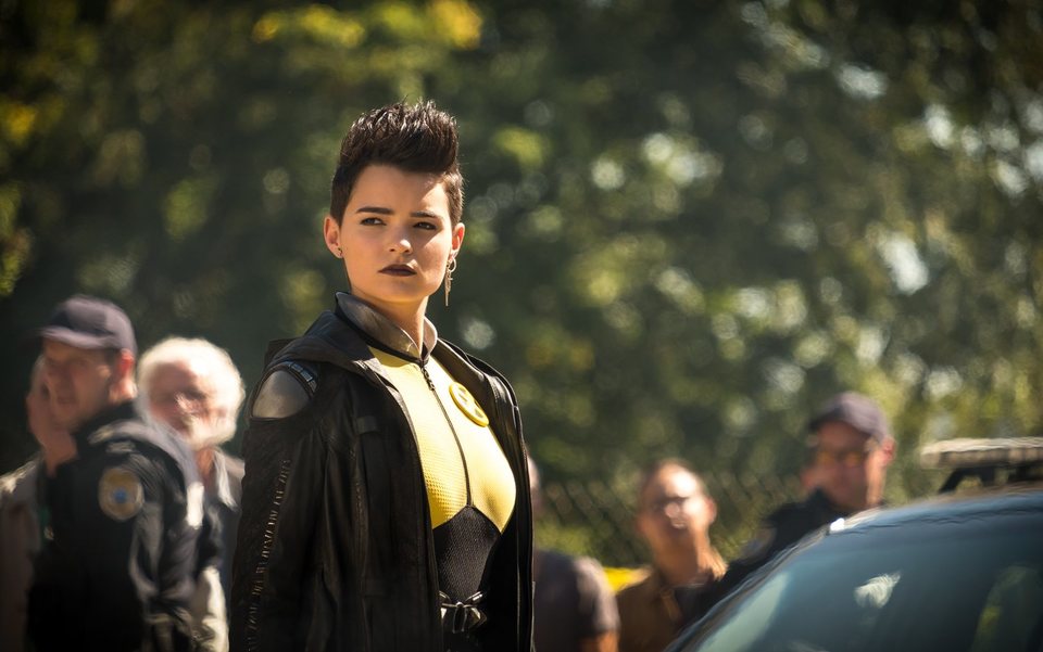 Imagen de la película Deadpool 2