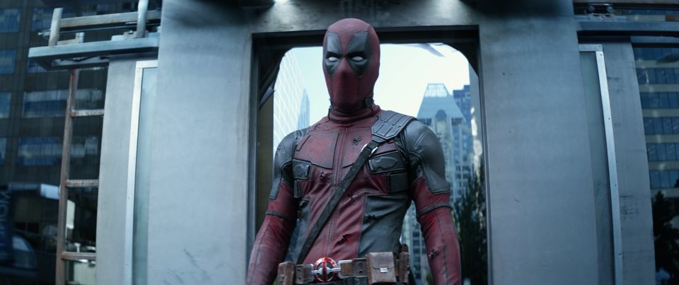 Imagen de la película Deadpool 2