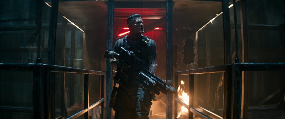 Imagen de la película Deadpool 2