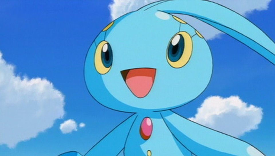 Imagen de la película Pokémon 9: Pokémon Ranger and the Temple of the Sea