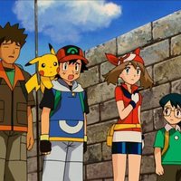 Foto de 'Pokémon 9: Pokémon Ranger and the Temple of the Sea'
