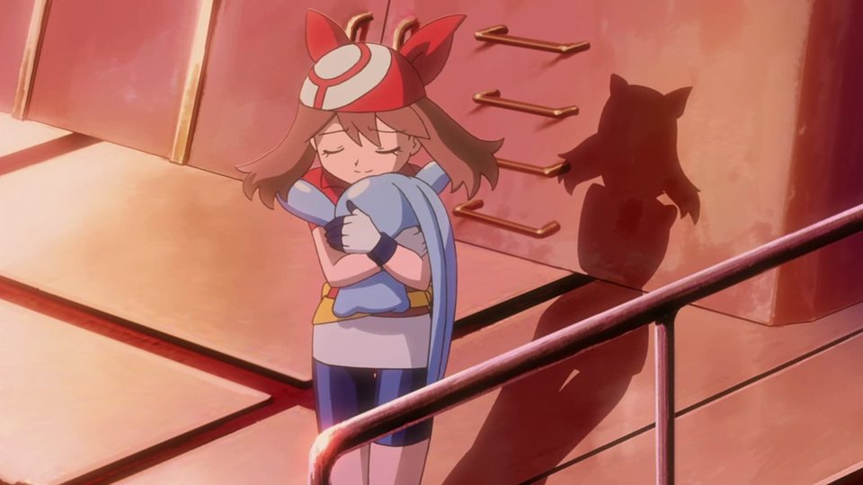 Imagen de la película Pokémon 9: Pokémon Ranger and the Temple of the Sea