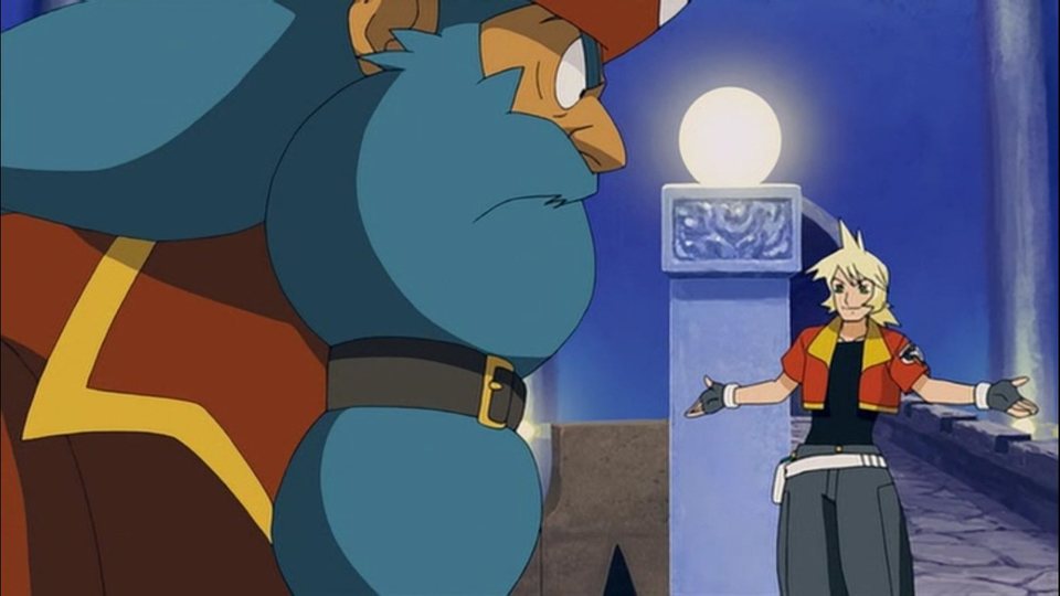 Imagen de la película Pokémon 9: Pokémon Ranger and the Temple of the Sea