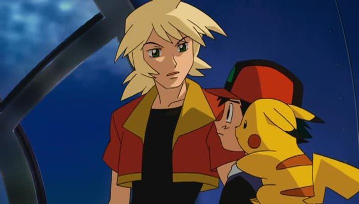 Imagen de la película Pokémon 9: Pokémon Ranger and the Temple of the Sea