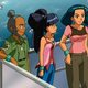 Imagen de la película Pokémon 9: Pokémon Ranger and the Temple of the Sea