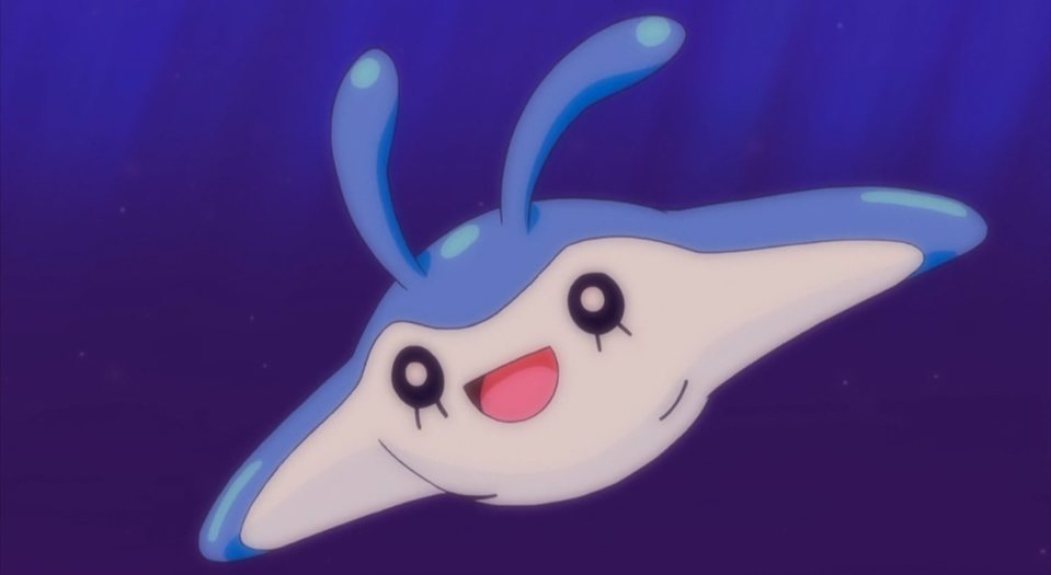 Imagen de la película Pokémon 9: Pokémon Ranger and the Temple of the Sea