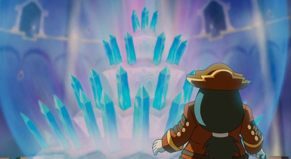 Imagen de la película Pokémon 9: Pokémon Ranger and the Temple of the Sea