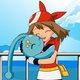 Imagen de la película Pokémon 9: Pokémon Ranger and the Temple of the Sea