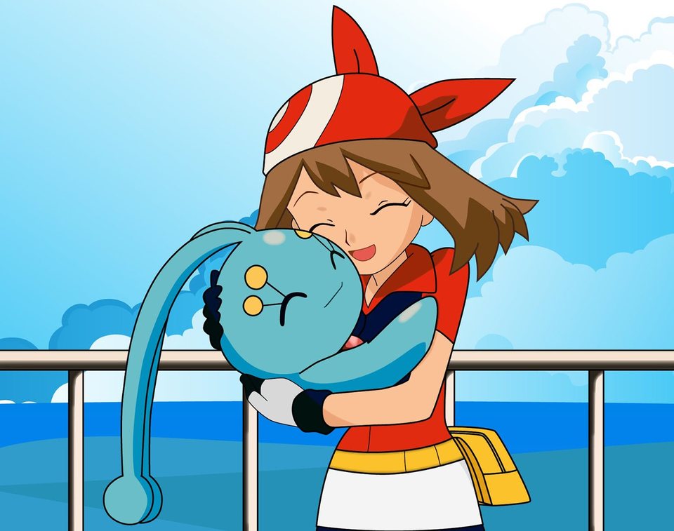 Imagen de la película Pokémon 9: Pokémon Ranger and the Temple of the Sea