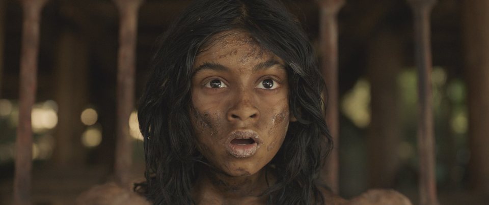 Imagen de la película Mowgli: Legend of the Jungle
