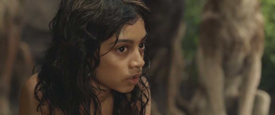Imagen de la película Mowgli: Legend of the Jungle