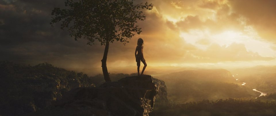 Imagen de la película Mowgli: Legend of the Jungle